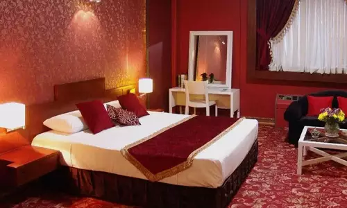 هتل سلام مشهد